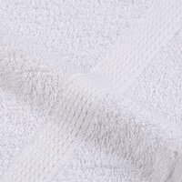 Gastendoekjes FROGN 4 st 30x50 cm 360 g/m&amp;sup2; wit 7
