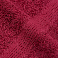 Gastendoekjes FROGN 2 st 30x50 cm 360 g/m&amp;sup2; bordeaux 7