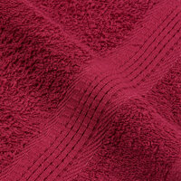 Gastendoekjes FROGN 10 st 30x50 cm 360 g/m&amp;sup2; bordeaux 7