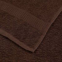 Gastendoekjes FROGN 10 st 30x50 cm 360 g/m&amp;sup2; bruin 6