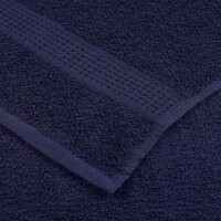 Gastendoekjes FROGN 2 st 30x50 cm 360 g/m&amp;sup2; marineblauw 6