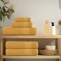 Gastendoekjes FROGN 10 st 30x50 cm 360 g/m&amp;sup2; goud 3