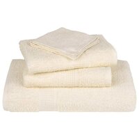 Gastendoekjes FROGN 10 st 30x50 cm 360 g/m&amp;sup2; cr&amp;egrave;me 4