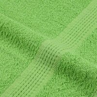 Gastendoekjes FROGN 2 st 30x50 cm 360 g/m&amp;sup2; appelgroen 7