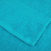 Gastendoekjes SOLUND 2 st 600 g/m&amp;sup2; 30x50 cm turquoise 6