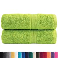 Gastendoekjes SOLUND 2 st 600 g/m&amp;sup2; 30x50 cm appelgroen 2