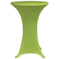 Tafelhoes stretch 2 stuks 70 cm groen 3