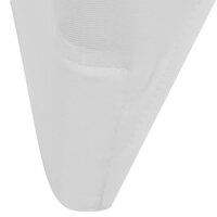Stoelhoezen stretch 30 st wit 6
