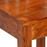 Eettafelset massief acacia- en mangohout 7-delig 5