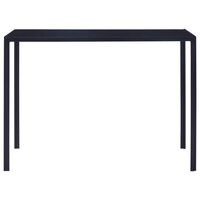 5-delige Eethoek blauw 3