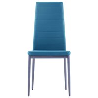 5-delige Eethoek blauw 8