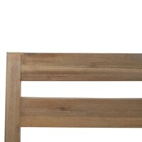 5-delige Eethoek massief acaciahout 9