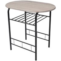 Ontbijtbarset MDF 4