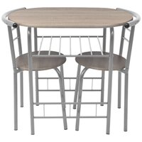Ontbijtbarset MDF 3