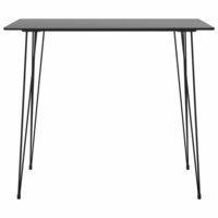 5-delige Barset zwart en wit 3