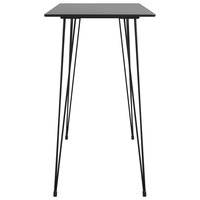 5-delige Barset zwart en wit 4