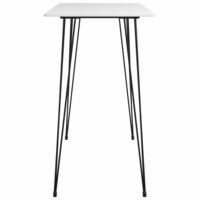 5-delige Barset wit en zwart 4