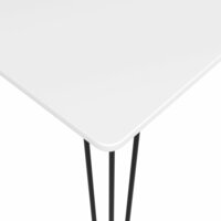 5-delige Barset wit 5