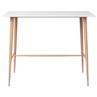 5-delige Barset wit 3
