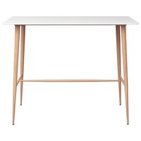 5-delige Barset wit en zwart 3