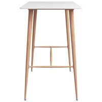 5-delige Barset wit en zwart 4