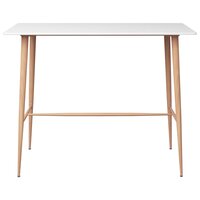 5-delige Barset wit 3