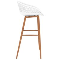 5-delige Barset wit 9