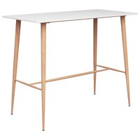 5-delige Barset wit en zwart 2
