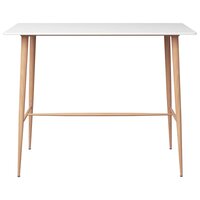 5-delige Barset wit en zwart 3