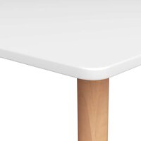 5-delige Barset wit en zwart 5
