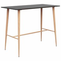 5-delige Barset zwart 2