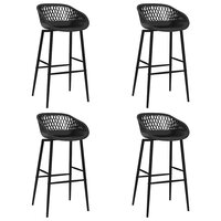 5-delige Barset zwart 6