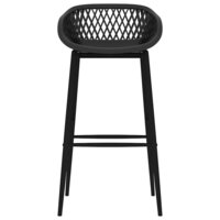 5-delige Barset zwart 8
