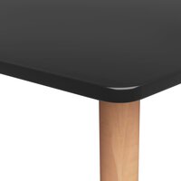 5-delige Barset zwart en wit 5