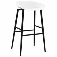 5-delige Barset zwart en wit 7