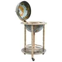 Globebar eucalyptushout blauw  2