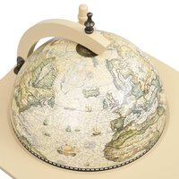 Globebar vrijstaand eucalyptushout groen 5