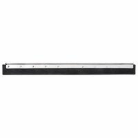 Vloerwisser 75x122,5 cm staal en rubber 3