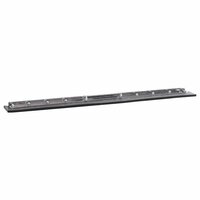 Vloertrekkers 5 st 75x122,5 cm staal en rubber 4