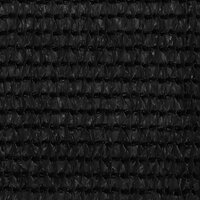 Rolgordijn voor buiten 145(B)x230(H) cm zwart 5