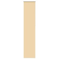 Rolgordijn verduisterend 50x230cm stofbreedte 45,7 cm polyester 2