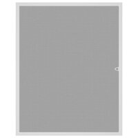 Raamhor 80x100 cm wit 3
