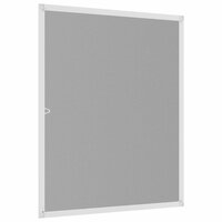 Raamhor 80x100 cm wit 4