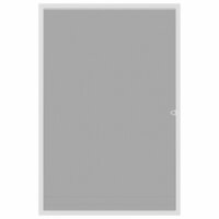 Raamhor 80x120 cm wit 3