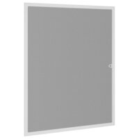Raamhor 100x120 cm wit 2