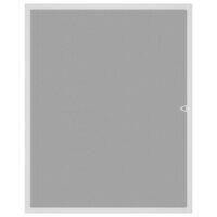 Raamhor 100x120 cm wit 3