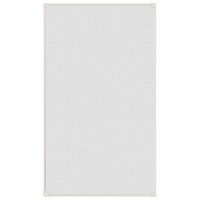 Insectenhor voor ramen magnetisch 80x140 cm wit 3