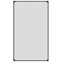 Insectenhor voor ramen magnetisch 80x140 cm antracietkleurig 3
