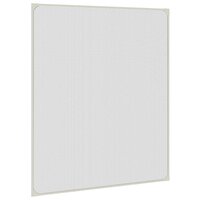 Insectenhor voor ramen magnetisch 100x120 cm antracietkleurig 2
