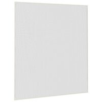Insectenhor voor ramen magnetisch 130x150 cm wit 2